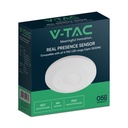 Detectores de movimiento V-TAC Real Presence - IP20 - Blanco-extra-4.webp