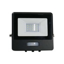Proyector LED V-TAC - Samsung - Sensor PIR - Impermeable IP65 - Negro - 10W - 735 Lumens - 3000K-extra-3.webp