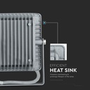 Proyector LED V-TAC - Samsung - Impermeable IP65 - Gris - 30W - 2400 Lúmenes - 6400K-extra-7.webp