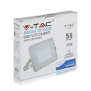 Proyector LED V-TAC - Samsung - Impermeable IP65 - Gris - 30W - 2400 Lúmenes - 3000K-extra-5.webp