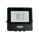 Proyector LED V-TAC - Samsung - Sensor PIR - Impermeable IP65 - Negro - 10W - 735 Lumens - 4000K-extra-3.webp
