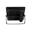 Proyector LED V-TAC - Samsung - Sensor PIR - Impermeable IP65 - Negro - 10W - 735 Lumens - 3000K-extra-4.webp