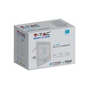 Proyector LED V-TAC - Samsung - Sensor PIR - Impermeable IP65 - Blanco - 30W - 2340 Lúmenes - 4000K-extra-4.webp