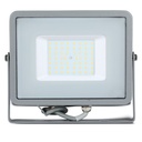 Proyector LED V-TAC - Samsung - Impermeable IP65 - Gris - 50W - 4000 Lúmenes - 4000K-extra-4.webp