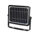 Proyector Solar V-TAC - IP44 - Negro -10W - 1100 Lumens - 4000K-extra-12.webp