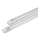 Regleta LED - Tubo Doble 2 x 20W - IP65 Estanca - 2 x 2100 Lumens - 4000K - 150CM - Pack de 8-extra-6.webp