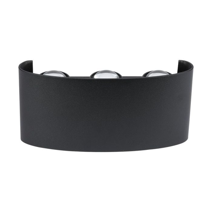 V-TAC Aplique LED Semi Ovalado - Bridgelux - Blanco - IP65 Estanco - 5W - 630 Lumens - 3000K-extra-4.webp