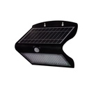Aplique Solar V-TAC - IP65 Impermeable - Negro - 8W - 850 Lumens - 4000K - Pack de 2-extra-1.webp