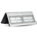 Aplique Solar V-TAC - IP65 Estanco - Blanco - 8W - 850 Lumens - 4000K-extra-3.webp