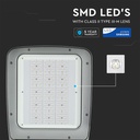 V-TAC LED Farola - Samsung - 130lm/w - IP65 Impermeable - Gris - 160W- 20800 Lumens - 4000K-extra-4.webp