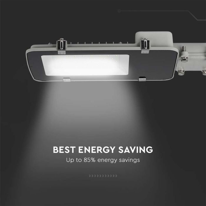 V-TAC LED Farola - Samsung - 115 Lumens - IP65 Impermeable - Gris - 150W- 15000 Lumens - 6500K-extra-6.webp