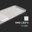 V-TAC LED Farola Ajustable - Samsung - IP65 Impermeable - Gris - 70W - 7500 Lúmenes - 6500K-extra-6.webp