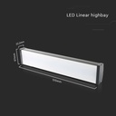 LED Linear Campana - IP65 - 100W - 8700 Lumens - 4000K-extra-2.webp