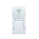 Sensor de movimiento por infrarrojos V-TAC - Impermeable IP65 - Blanco-extra-3.webp