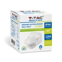 Sensor de movimiento por infrarrojos V-TAC - IP44 - Blanco-extra-5.webp