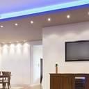 Foco LED V-TAC - GU10 - Lente 110° - IP20 - Blanco Lechoso - 4.5W - 400 Lúmenes - 3000K - Pack de 25-extra-2.webp