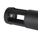Luz LED para Bolardo - IP65 Impermeable - Negro- 10W - 1000 Lumens - 3000K - 25CM-extra-4.webp