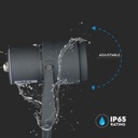 V-TAC Exterior - Luces de Espiga para Jardín - IP65 Impermeable - Gris - 12W - 875 Lumens - 3000K-extra-7.webp