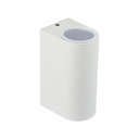 V-TAC Aplique Exterior - UP - Down - Accesorios de Pared - Soporte GU10 - IP44 - Blanco-extra-3.webp