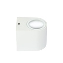 V-TAC Aplique de Pared Exterior - Accesorios de Pared - Soporte GU10 - IP44 - Blanco-extra-4.webp