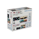 Guirnalda LED V-TAC - Bombilla LED - DC:24V - IP44 - 0.5W - 960 Lumens - 3000K-extra-2.webp