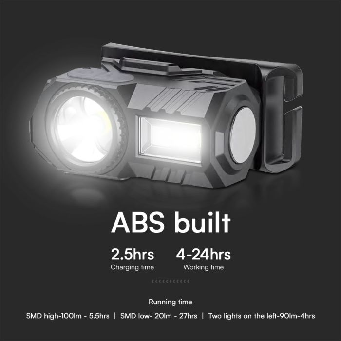 V-TAC Linterna - Faro - IP43-extra-5.webp