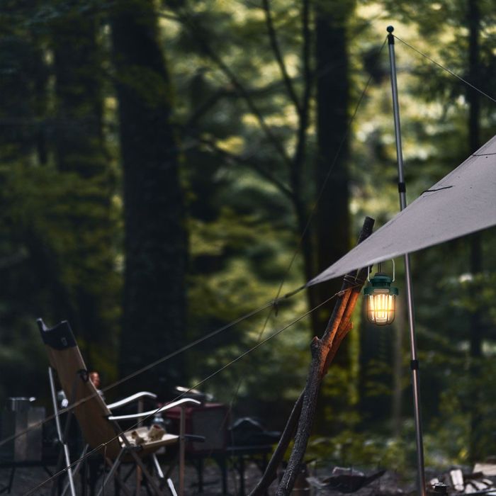 Luz de Camping V-TAC - Recargable - IP44 - Verde - 5W- 230 Lumens - 2700K + 6500K-extra-3.webp