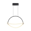 V-TAC Lámpara de techo de diseño - IP20 - Negra - 12W - 1500 Lumens - 4000K-extra-1.webp