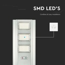 V-TAC Farola Solar - IP65 Impermeable - 3500 Lumens - 6400K-extra-4.webp