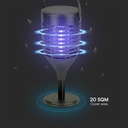 Mata Insectos - Solar Bug Zapper - IP24-extra-6.webp