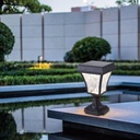 V-TAC Lámpara Solar de Pie - IP65 Impermeable - Negro Mate - 2W - 110 Lumens - 3IN1-extra-2.webp