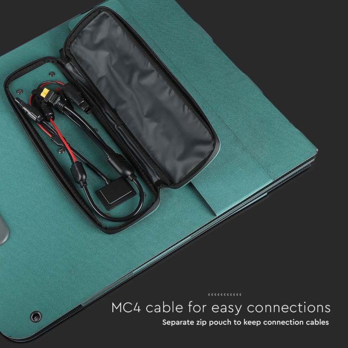 Paneles Solares Plegables V-TAC - IP67 Impermeable - 120W - 1930 x 430 x 25mm-extra-5.webp