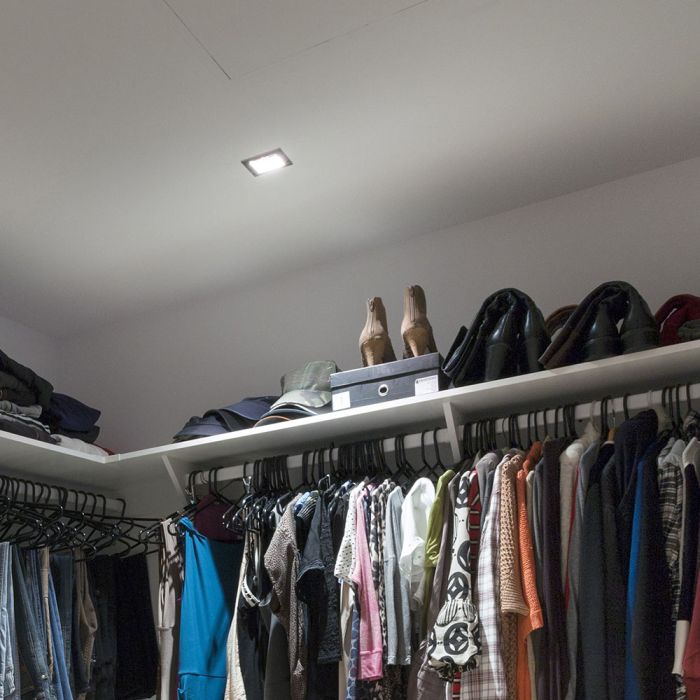 V-TAC LED Aro - Accesorios AR111 - IP20 - Negro-extra-2.webp