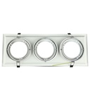 V-TAC LED Aro - Accesorios AR111 - IP20 - Blanco-extra-7.webp