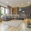 V-TAC LED Aro redondo - Empotrable - GU10 - IP20 - Blanco + Cromo-extra-1.webp