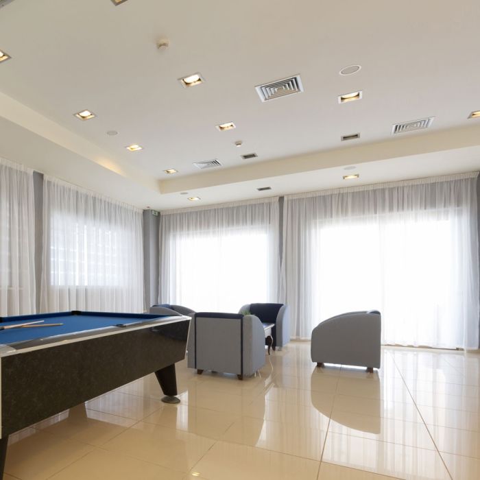 V-TAC Aro cuadrado LED - Empotrable - GU10 - IP20 - Blanco + Negro-extra-1.webp