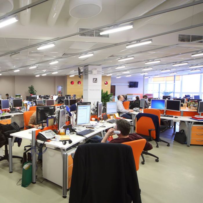 Tubo LED T8 V-TAC - Samsung - IP20 - Blanco - 7.5W - 850 Lúmenes - 6500K - 60CM-extra-1.webp