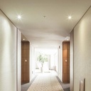 V-TAC LED Aro redondo - Empotrable - GU10 - IP20 - Blanco + Cromo-extra-1.webp