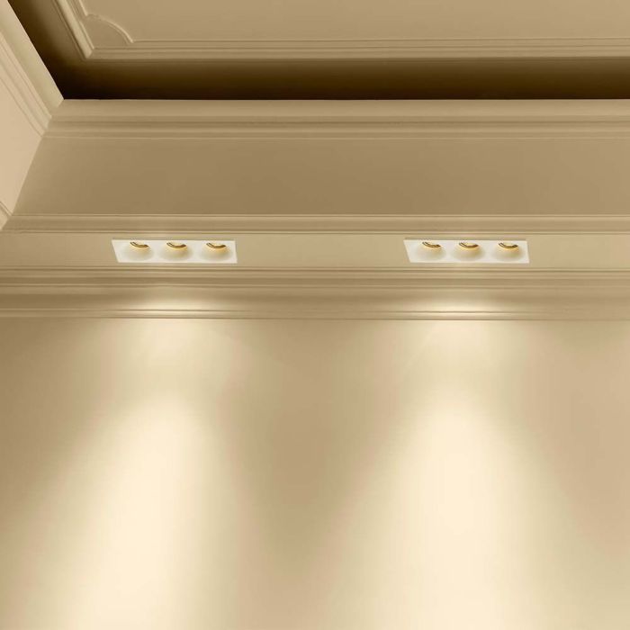 Foco LED V-TAC - Empotrable - GU10 - IP20 - Blanco-extra-1.webp