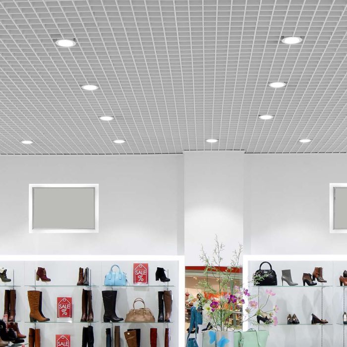 V-TAC LED PRO Foco empotrable Ajustable - Samsung - IP20 - 30W - 2920 Lumens - 6400K-extra-1.webp