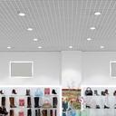 V-TAC LED Foco empotrablet Ajustable - Samsung - IP20 - Blanco - 20W - 1830 Lumens - 4000K-extra-1.webp