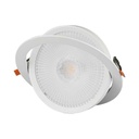 V-TAC LED Foco empotrable Ajustable - Samsung - IP20 - Blanco - 10W - 1060 Lumens - 6400K-extra-6.webp