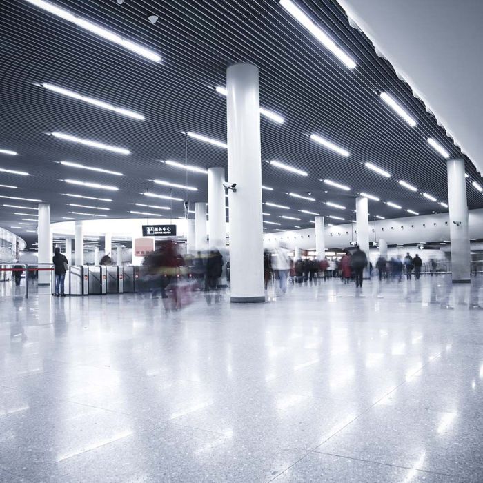 Regleta Prismática LED - 120lm/w - IP20 - Blanca - 40W - 4800 Lúmenes - 6500K - 120CM-extra-3.webp