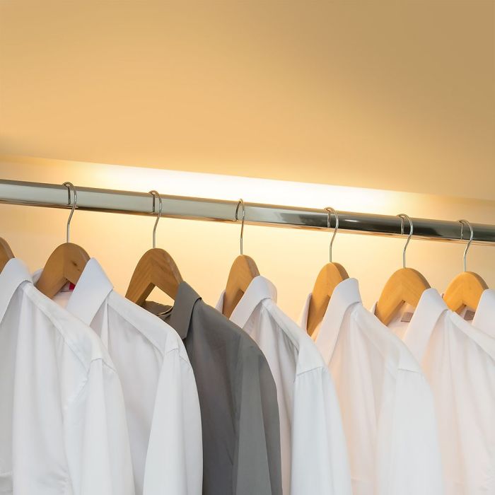 V-TAC Aplique LED para Armarios - IP20 - Negro - 2W - 160 Lumens - 3000K-extra-2.webp