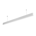 V-TAC LED Lámpara lineal - Samsung - IP20 - Plata - 40W - 3300 Lumens - 6400K-extra-7.webp