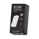 V-TAC Tira de Luz LED - Accesorios - Controlador WiFi - Blanco-extra-2.webp