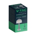 V-TAC Lámpara Recargable de Mesa - IP20 - Oro Francés - 1W - 55 Lumens - 3IN1-extra-7.webp
