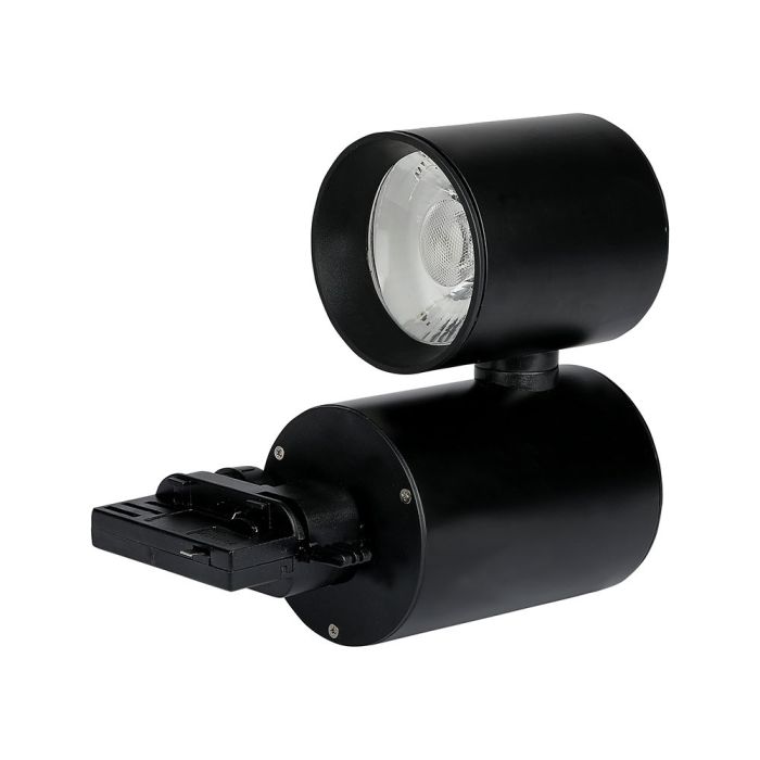V-TAC LED Foco de carril - IP20 - Negro - 33W - 1800 Lumens - 5000K-extra-9.webp