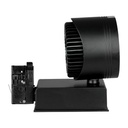 V-TAC LED Foco de carril - IP20 - Negro - 33W - 1800 Lumens - 5000K-extra-8.webp