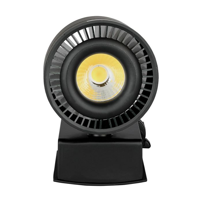 V-TAC LED Foco de carril - IP20 - Negro - 33W - 1800 Lumens - 5000K-extra-10.webp